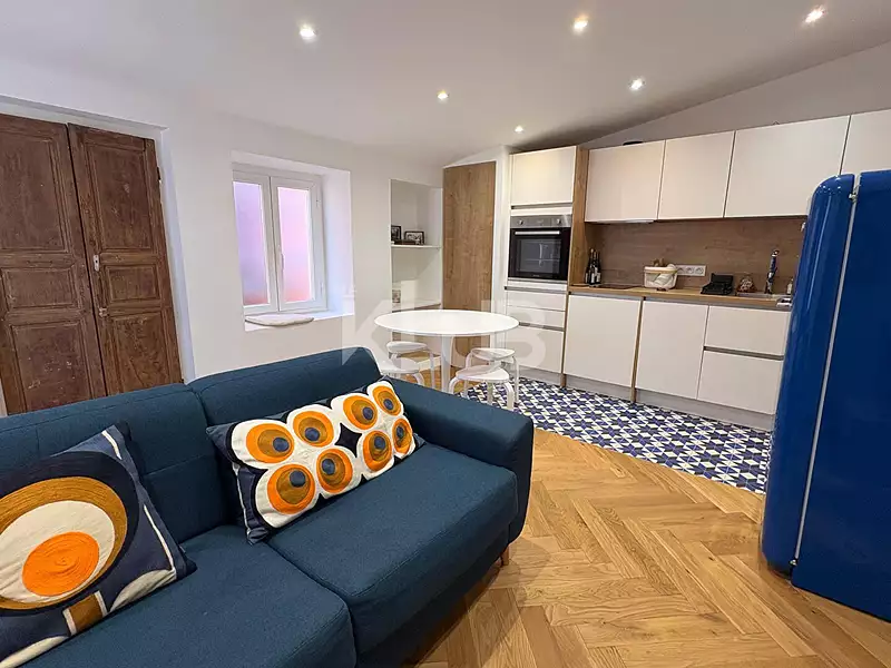 Appartement, 37 m²