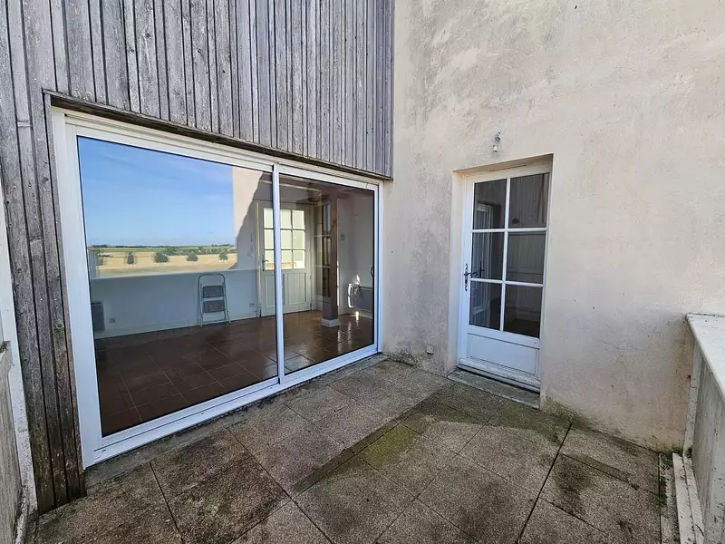 Appartement, 57,1 m²
