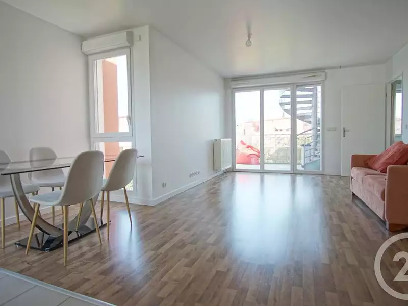Appartement, 52 m²