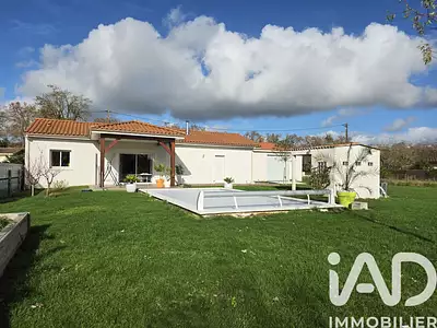 Maison, 92 m²