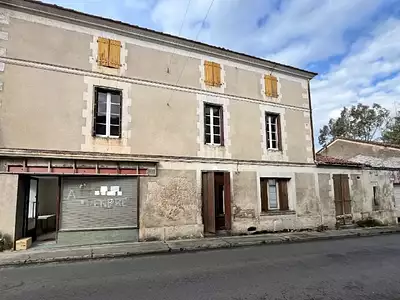 Maison, 114 m²