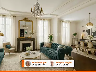 Appartement, 176 m²