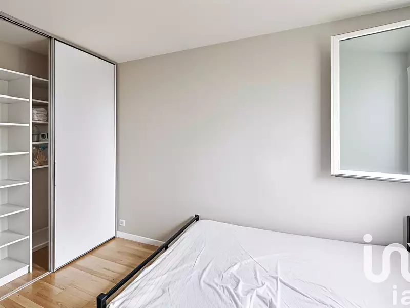 Appartement, 60 m²