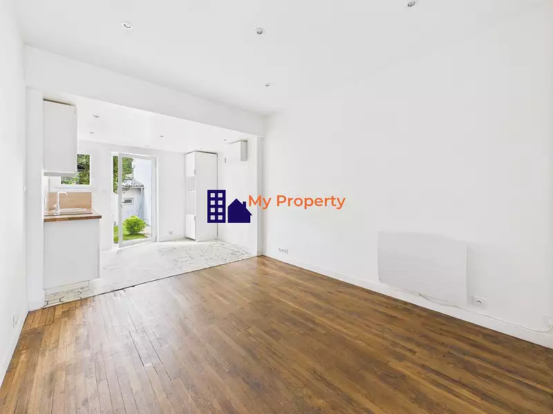 Maison, 54 m²
