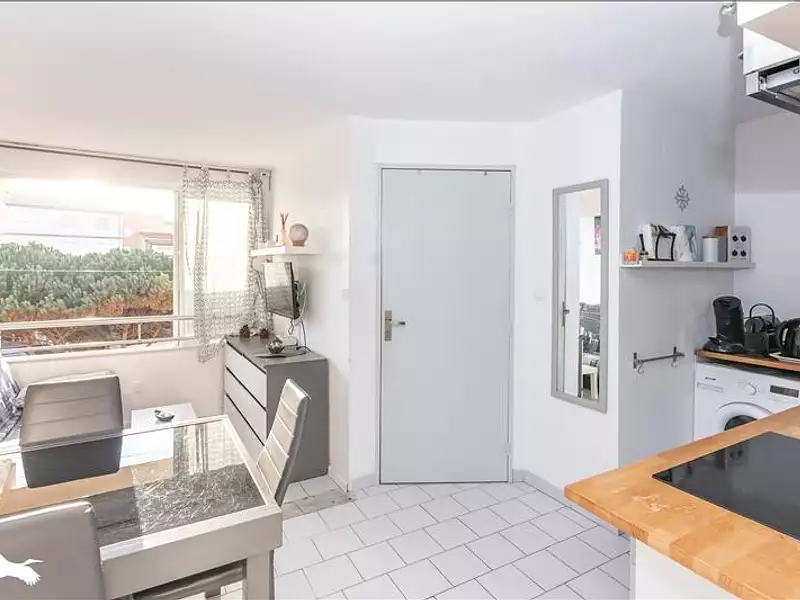 Appartement, 20 m²