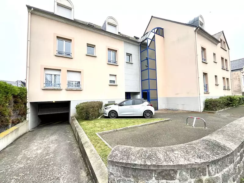 Appartement, 60 m²