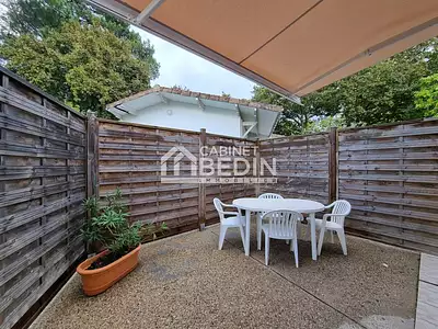 Appartement, 31,41 m²