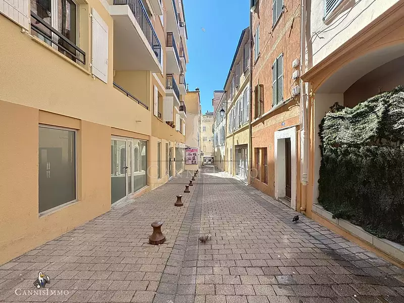 Immeuble, 400 m²