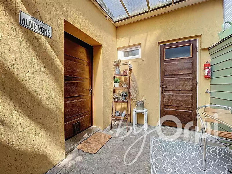 Maison, 30 m²