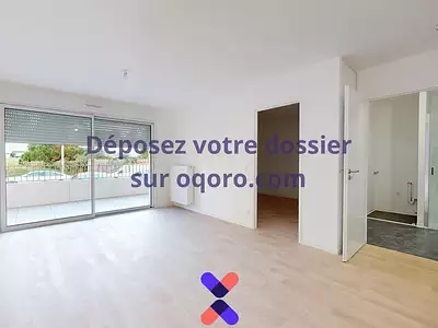 Appartement, 41,3 m²