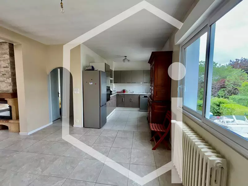 Maison, 127 m²