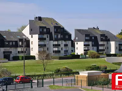 Appartement, 36 m²