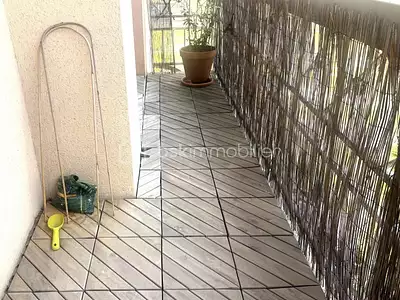 Appartement, 36 m²