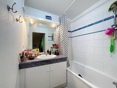 Appartement, 33,92 m²