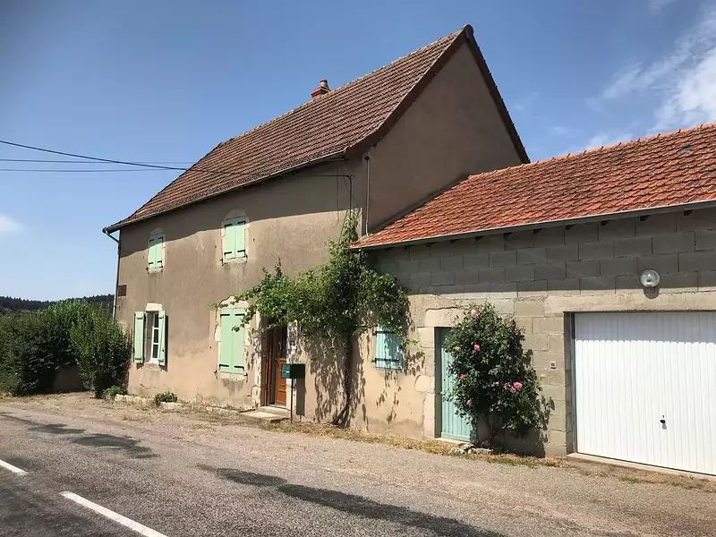 Maison, 110 m²