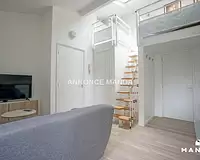 Appartement, 20 m²