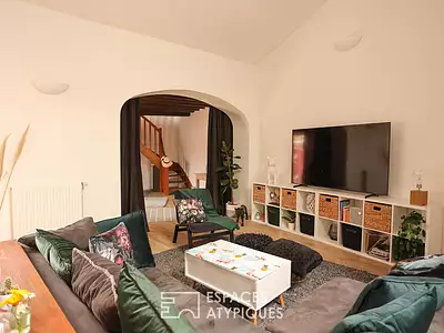 Maison, 140 m²