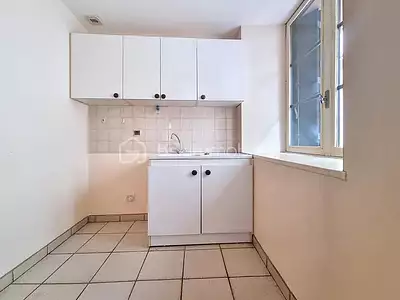Appartement, 25 m²
