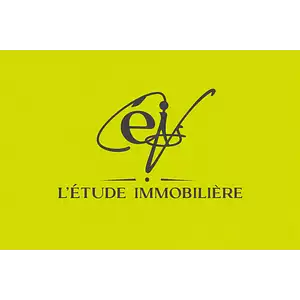 Logo de l'agence L'Etude Immobilière