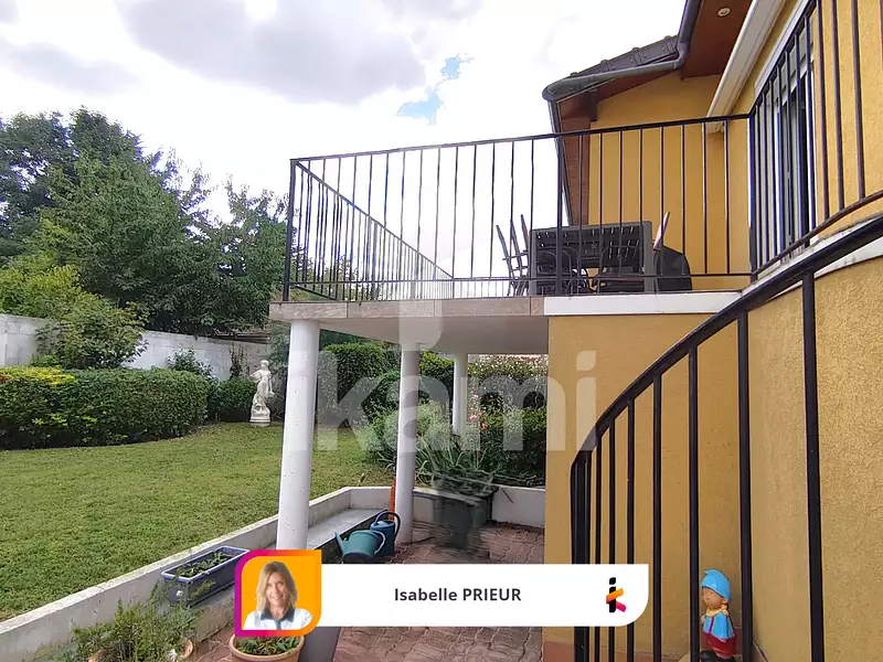 Maison, 140 m²