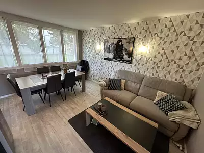 Appartement, 59,49 m²