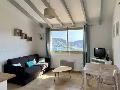 Appartement, 35,9 m²