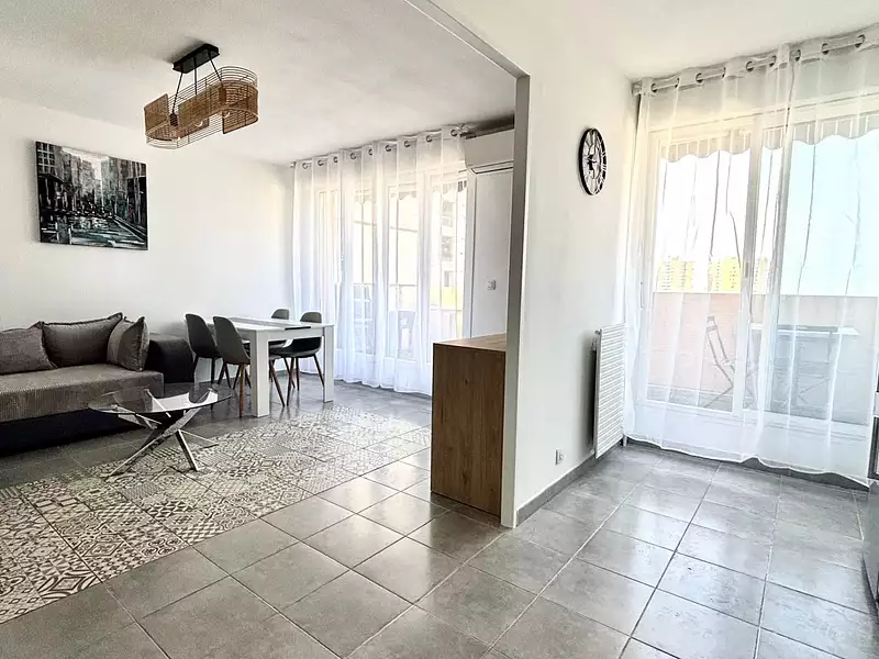 Appartement, 49,21 m²