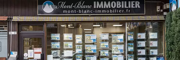 MONT BLANC IMMOBILIER