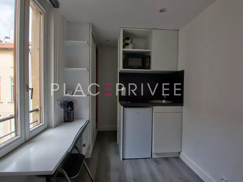 Appartement, 9 m²