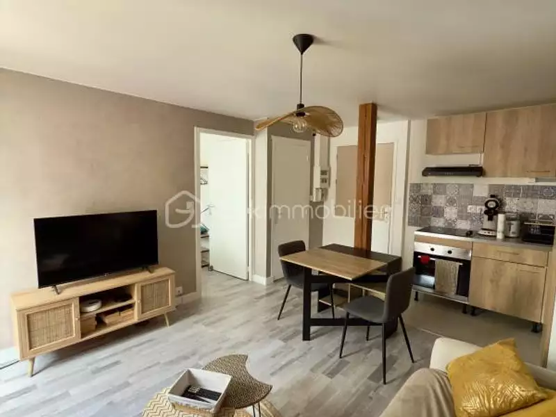 Appartement, 30 m²