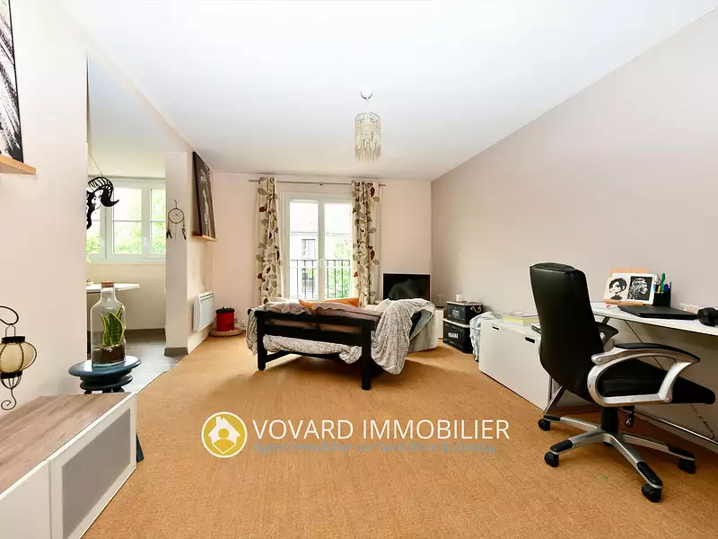 Appartement, 82 m²