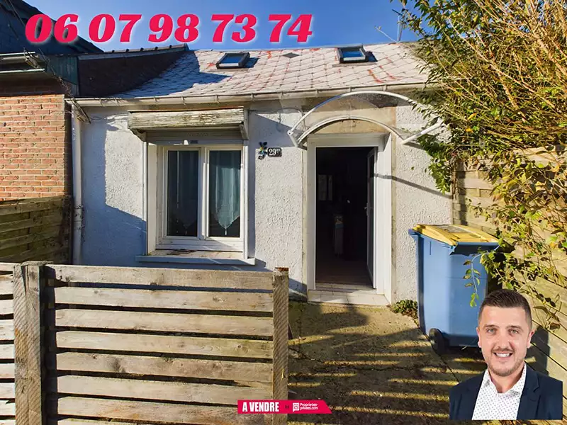 Maison, 50 m²