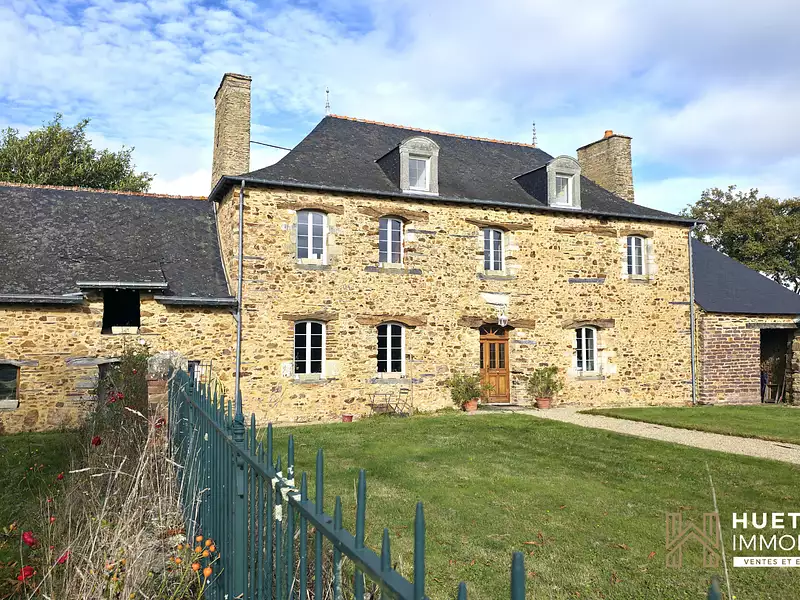 Maison, 162 m²
