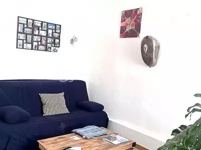 Appartement, 55 m²