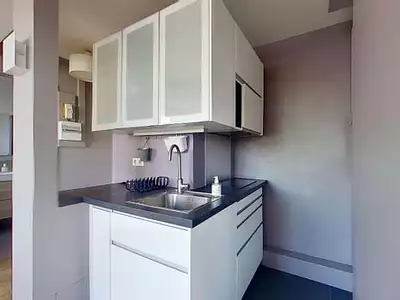 Appartement, 31,5 m²