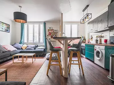 Appartement, 66 m²