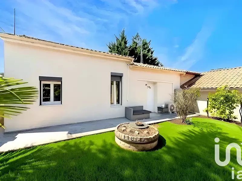 Maison, 45 m²