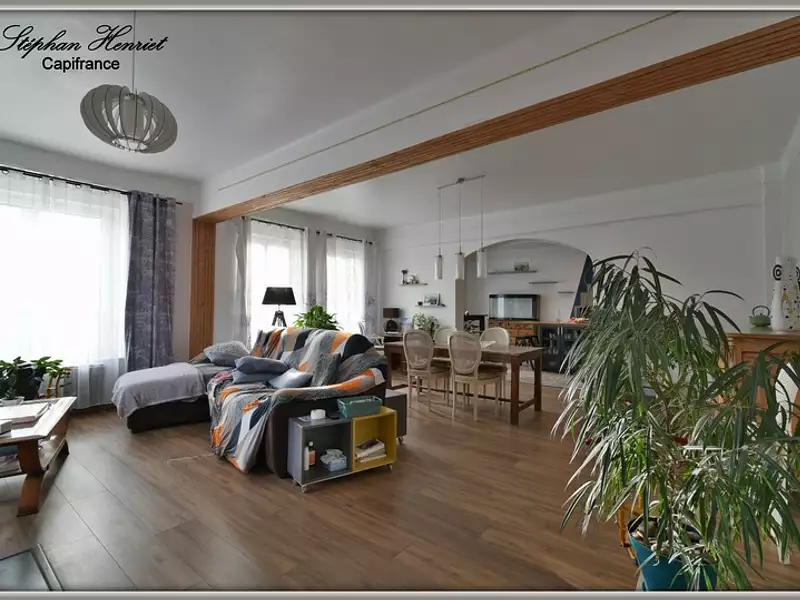 Appartement, 169 m²