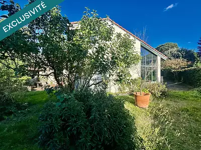 Maison, 161 m²