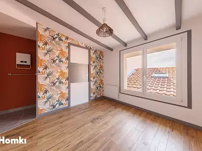 Maison, 43 m²