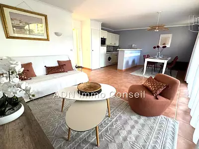 Appartement, 48 m²