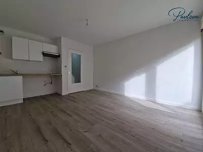 Appartement, 22,85 m²