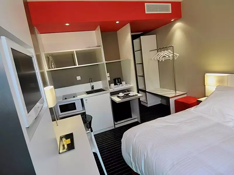 Appartement, 18,64 m²