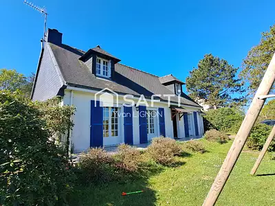 Maison, 139 m²