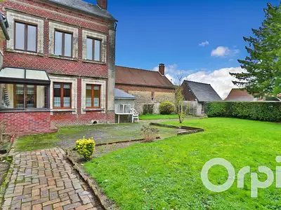 Maison, 163 m²