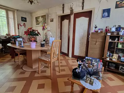 Maison, 60 m²