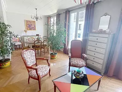Appartement, 102,61 m²