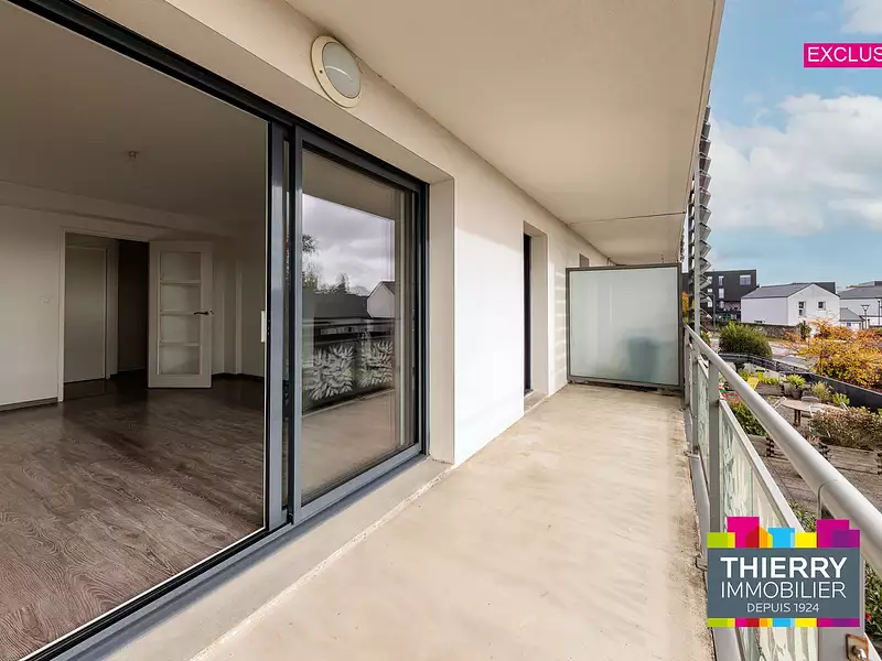 Appartement, 58,54 m²