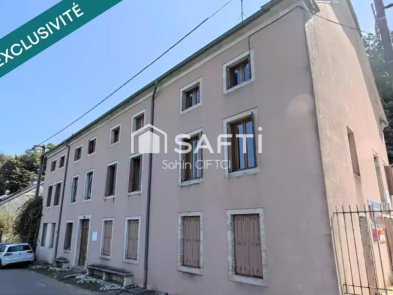 Appartement, 165 m²