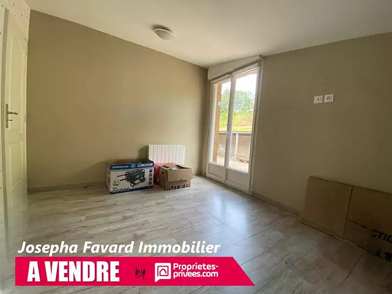 Maison, 59 m²
